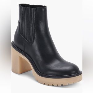 Dolce vita waterproof bootie
